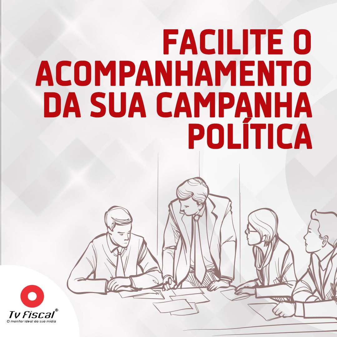 Monitoramento de Campanha Eleitoral