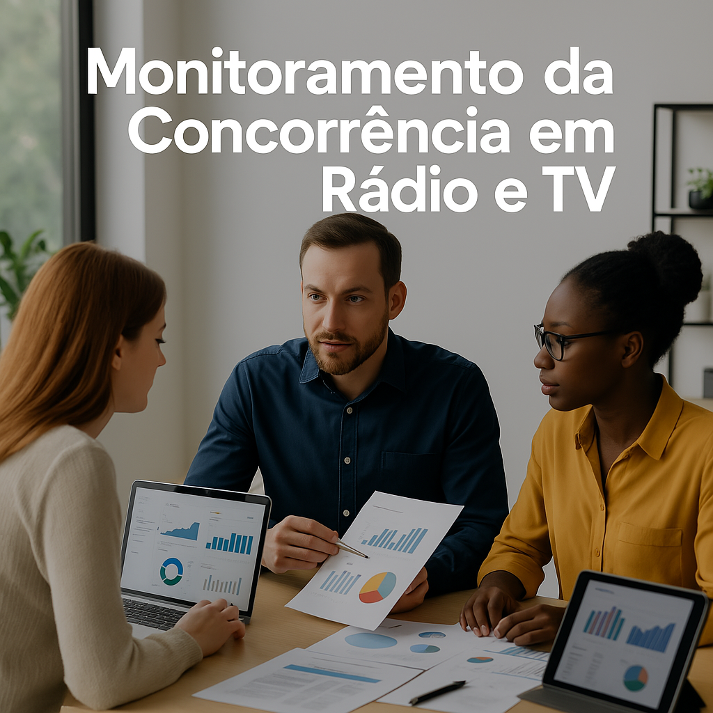 Monitoramento de Concorrência