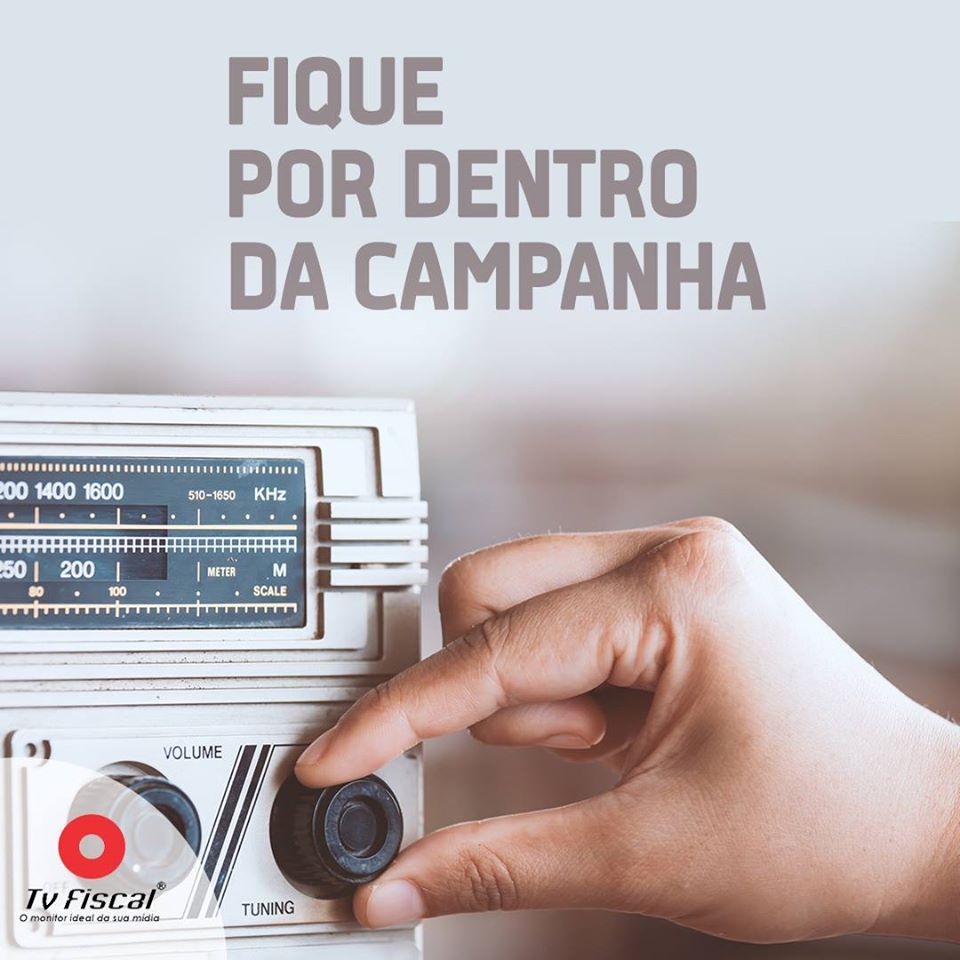 MONITORAMENTO DE MÍDIA EM RÁDIO