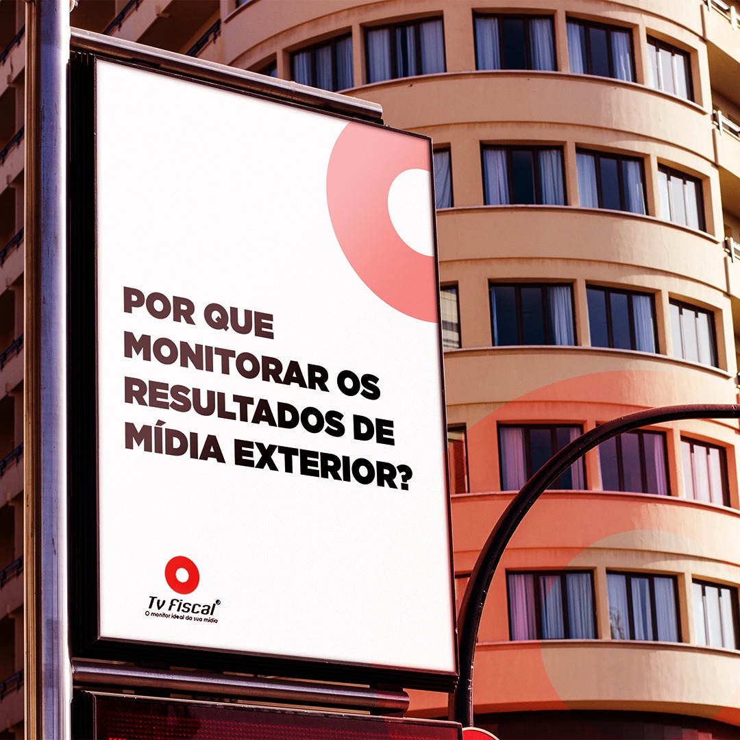 Monitoramento de Mídia Exterior